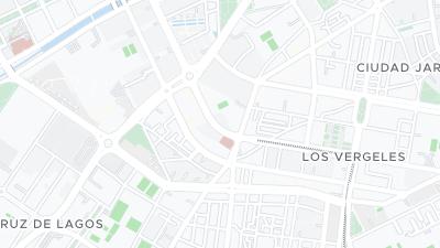 Plan de localisation de l'hôtel