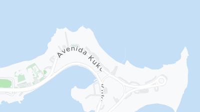 Карта локализации отеля