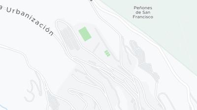 מפת לאיתור המלון