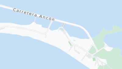 Карта локализации отеля