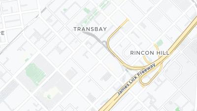 호텔 위치 지도