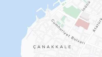 خريطة موقع الفندق