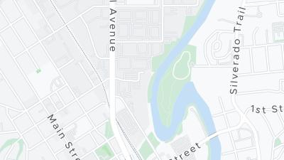 خريطة موقع الفندق