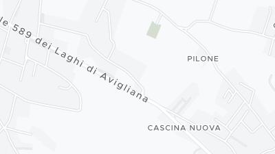 מפת לאיתור המלון