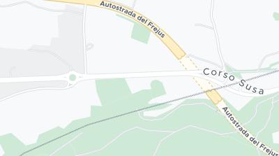 מפת לאיתור המלון