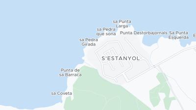 מפת לאיתור המלון