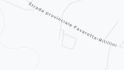 מפת לאיתור המלון