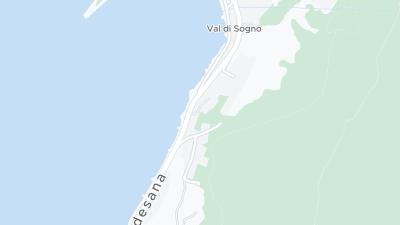 מפת לאיתור המלון