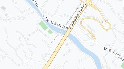 מפת לאיתור המלון