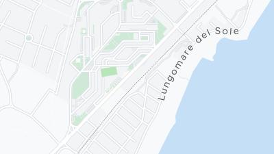 מפת לאיתור המלון