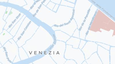 Campiello Del Remer 5716 - Cannaregio