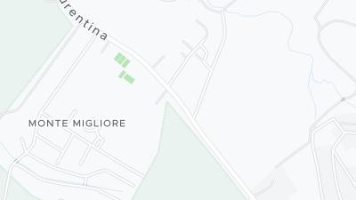 מפת לאיתור המלון