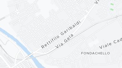 호텔 위치 지도