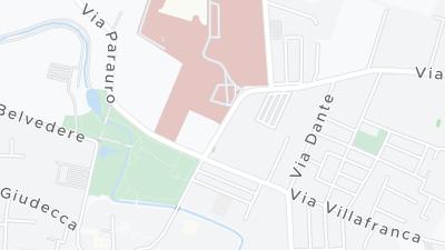 מפת לאיתור המלון