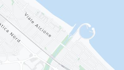 מפת לאיתור המלון