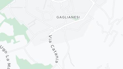 Plan de localisation de l'hôtel