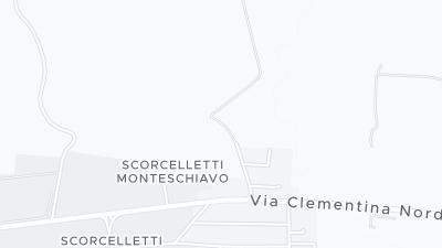 מפת לאיתור המלון