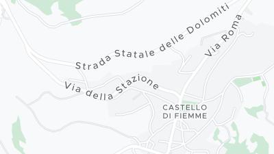 מפת לאיתור המלון