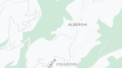 Карта локализации отеля