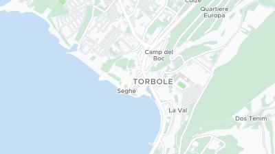 מפת לאיתור המלון