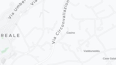 מפת לאיתור המלון