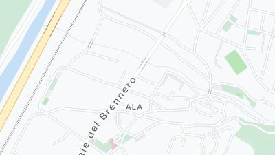 מפת לאיתור המלון