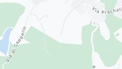 מפת לאיתור המלון