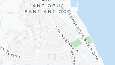 ホテル所在地マップ