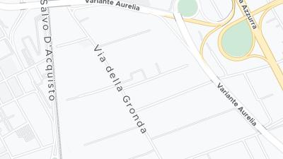 Plan de localisation de l'hôtel