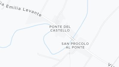 מפת לאיתור המלון