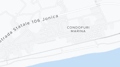 מפת לאיתור המלון