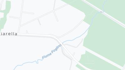 מפת לאיתור המלון