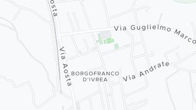 מפת לאיתור המלון