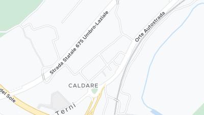 מפת לאיתור המלון