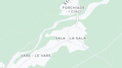 خريطة موقع الفندق