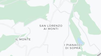 מפת לאיתור המלון