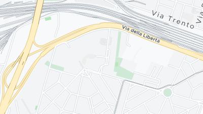 Mappa di localizzazione hotel