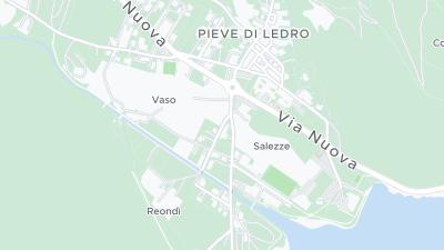 خريطة موقع الفندق