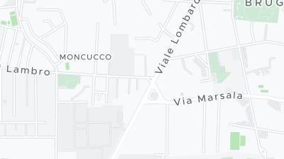 מפת לאיתור המלון