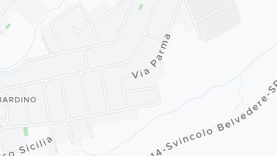 מפת לאיתור המלון