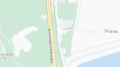 خريطة موقع الفندق