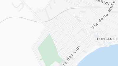 מפת לאיתור המלון