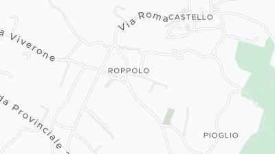 מפת לאיתור המלון