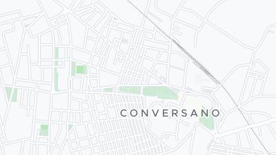 Mapa de localització de l'hotel