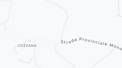 מפת לאיתור המלון