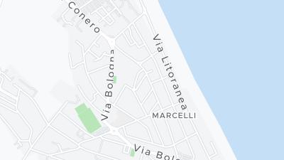 خريطة موقع الفندق