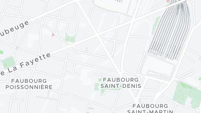 ホテル所在地マップ