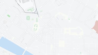 Mapa de localização do hotel