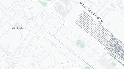 Mapa de localización del hotel