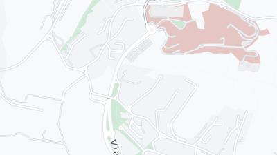 Kort over hotellets beliggenhed